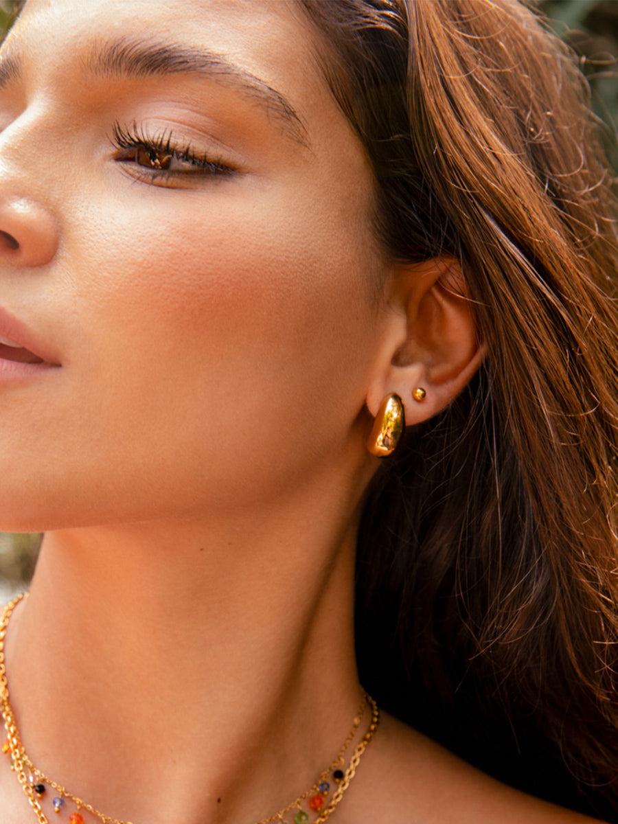María Destino™ | Pendientes Chic Drop