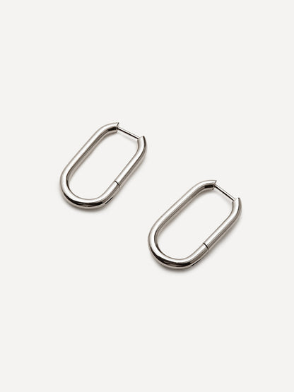 María Rosenda™ | Grandes Aros Lurea “U”