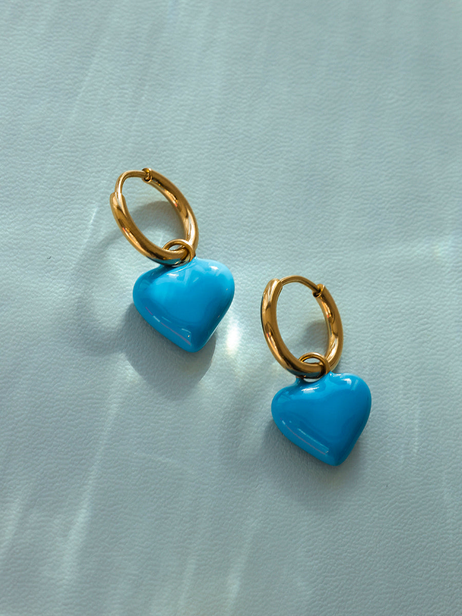 María Sabina™ | Pendientes Ocean Love