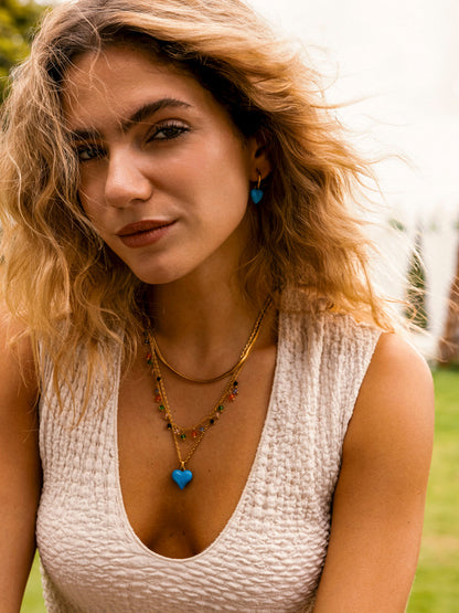 María Sabina™ | Pendientes Ocean Love