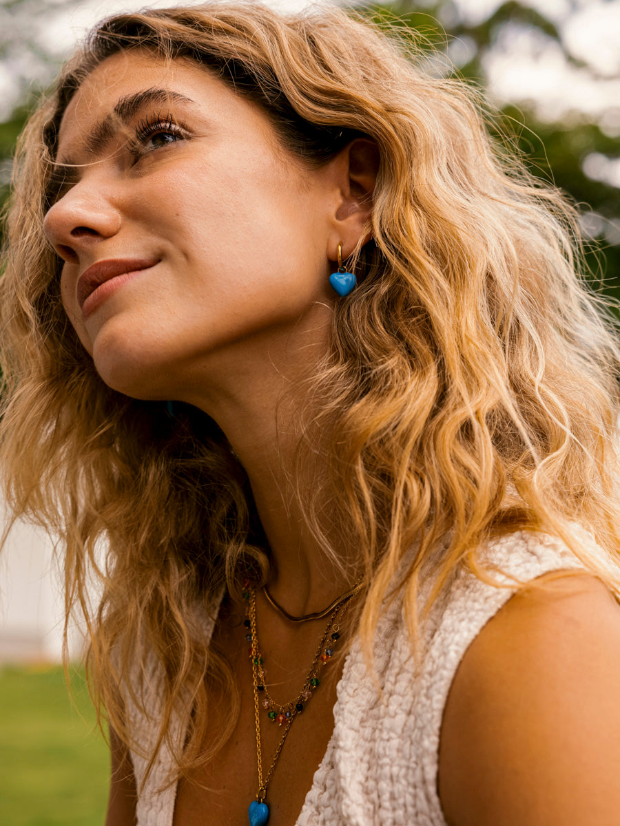 María Sabina™ | Pendientes Ocean Love
