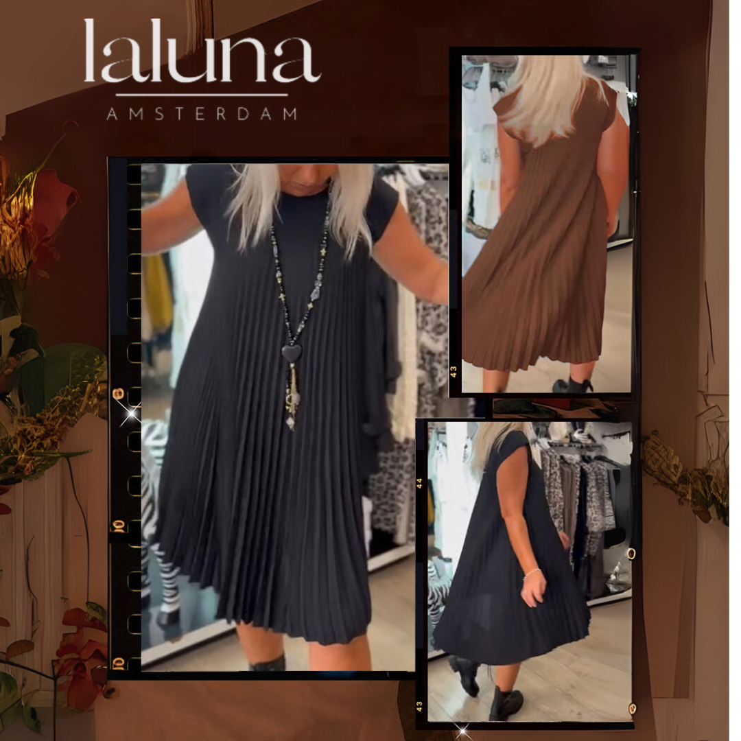 Aurélie™ | Vestido largo verano cómodo