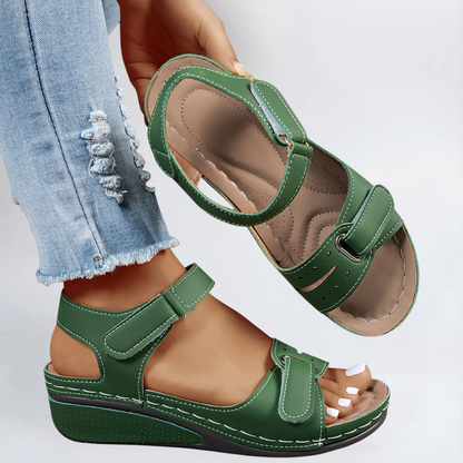 María Araceli™ | Sandalias Ortopédicas de Confort Flex