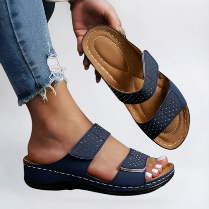 María Itsaso™ | Sandalias Ortopédicas Elegantes