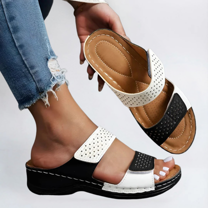 María Itsaso™ | Sandalias Ortopédicas Elegantes