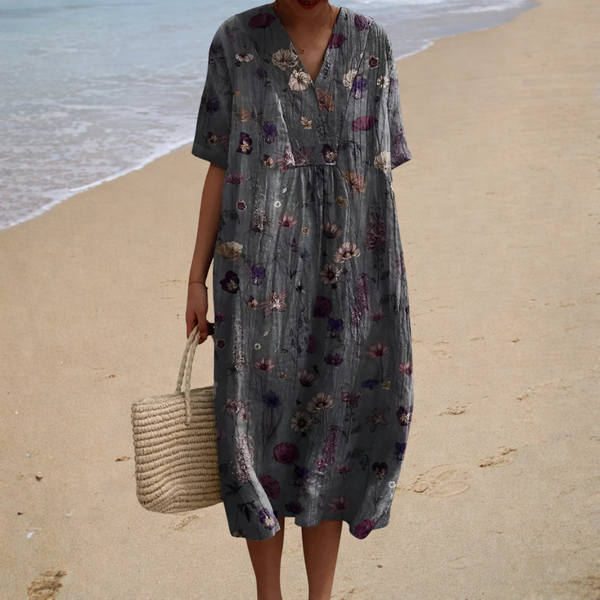 Nidia™ | Vestido casual de dia