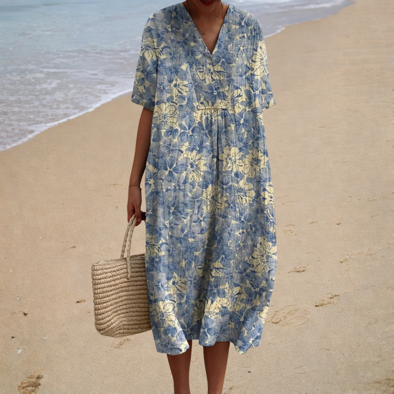 Petronila™ | Vestido casual de dia