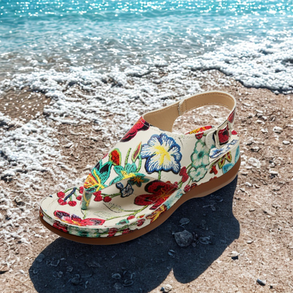 María Miren™ | Sandalias Ortopédicas de Confort
