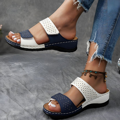 María Itsaso™ | Sandalias Ortopédicas Elegantes