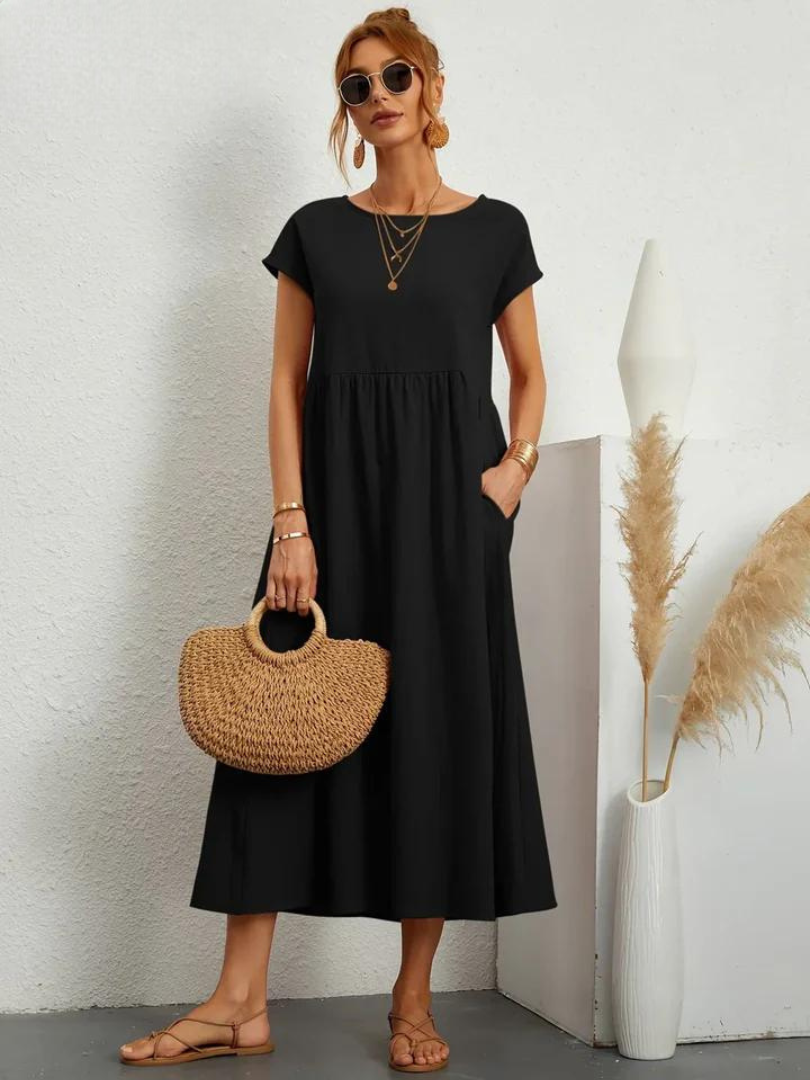 Clarisa™ | Vestido de Verano Casual
