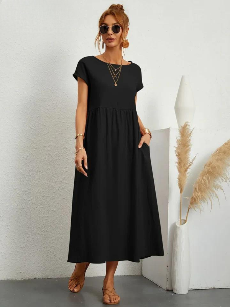 Clarisa™ | Vestido de Verano Casual
