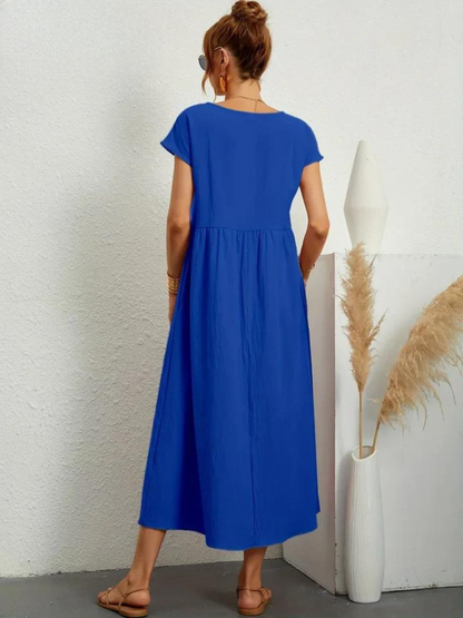 Clarisa™ | Vestido de Verano Casual
