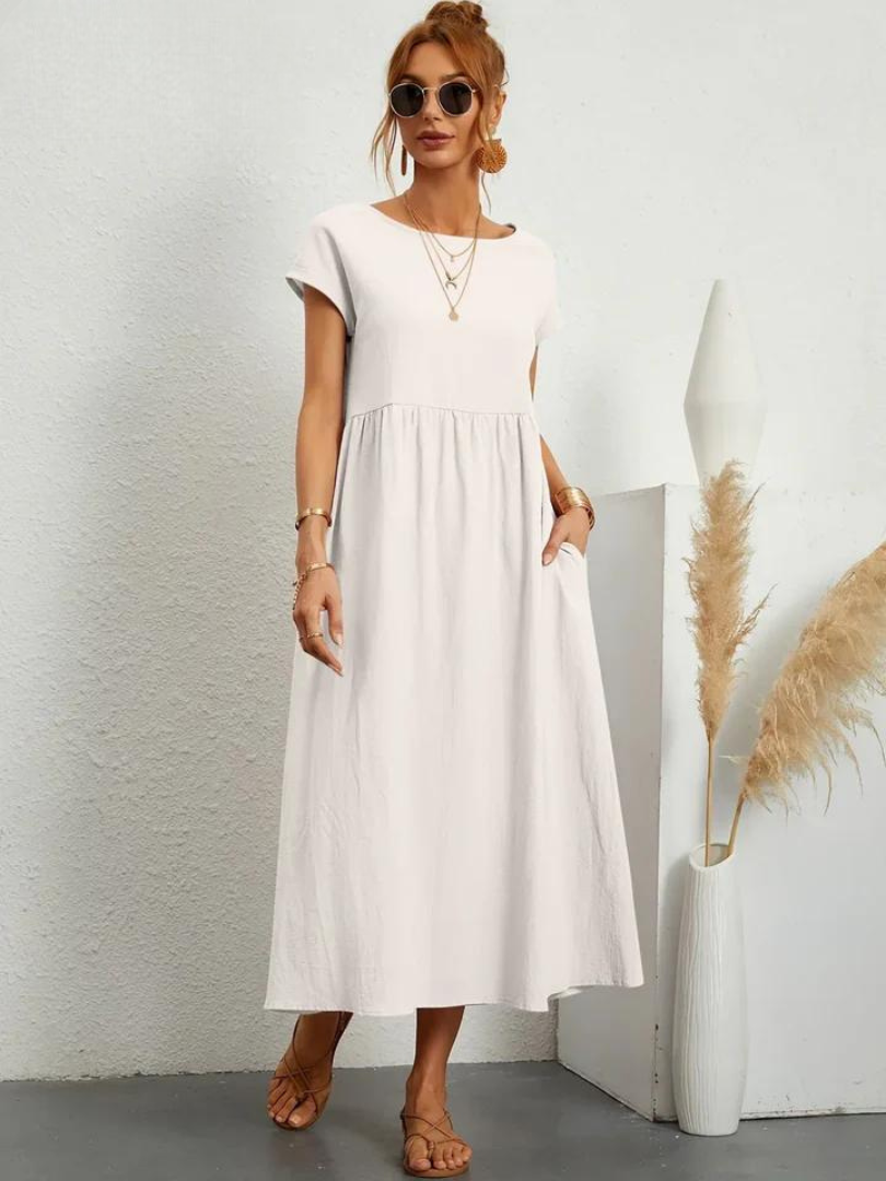 Clarisa™ | Vestido de Verano Casual