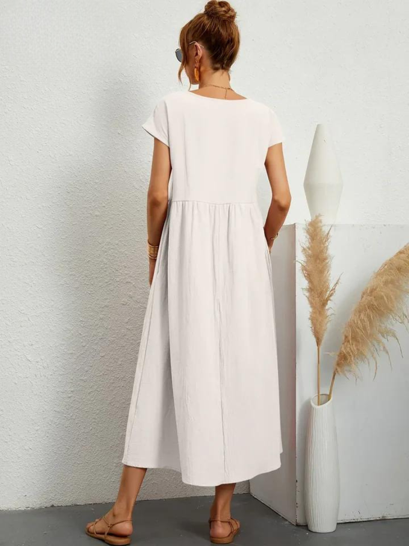 Clarisa™ | Vestido de Verano Casual