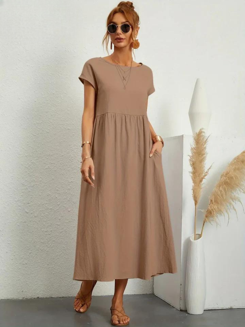 Clarisa™ | Vestido de Verano Casual