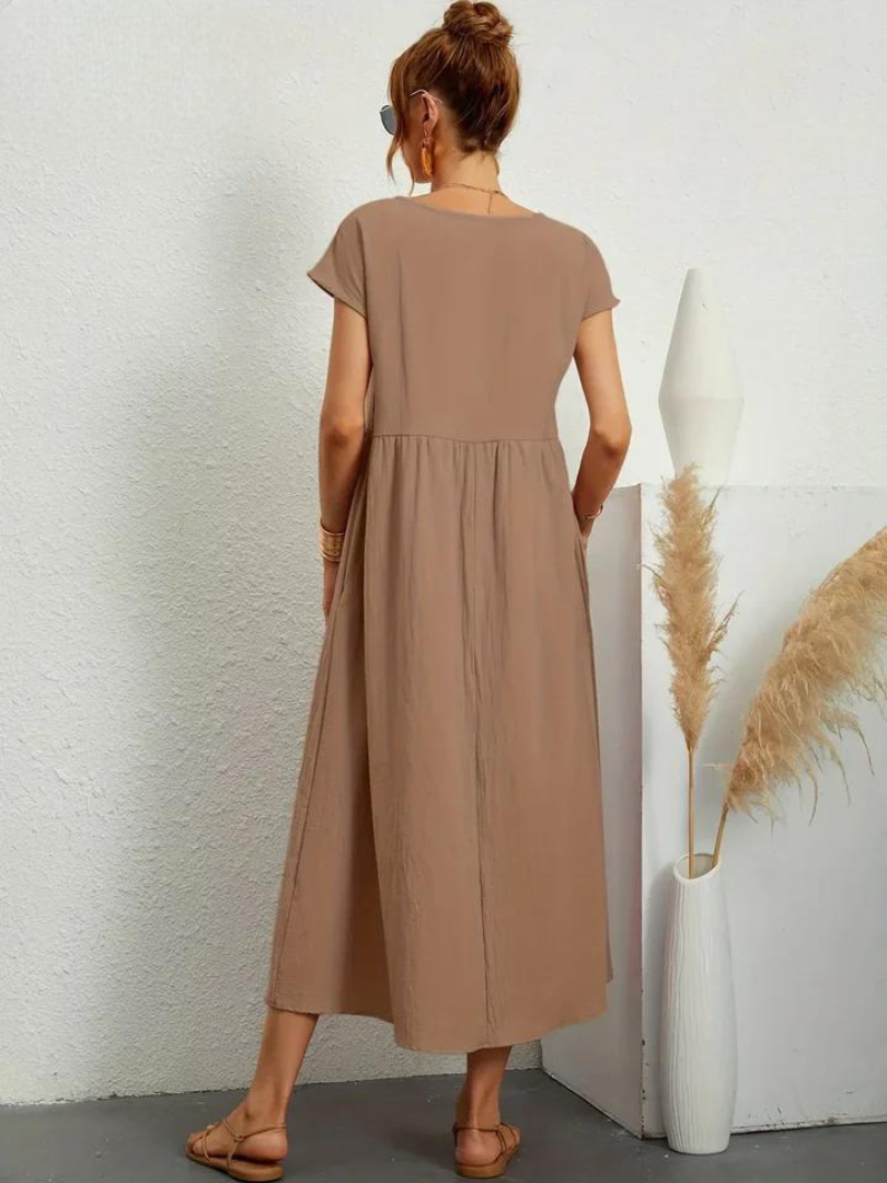Clarisa™ | Vestido de Verano Casual