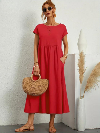 Clarisa™ | Vestido de Verano Casual