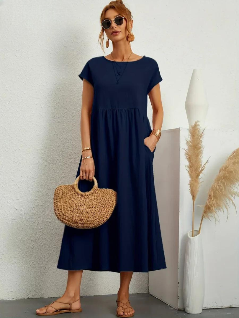 Clarisa™ | Vestido de Verano Casual