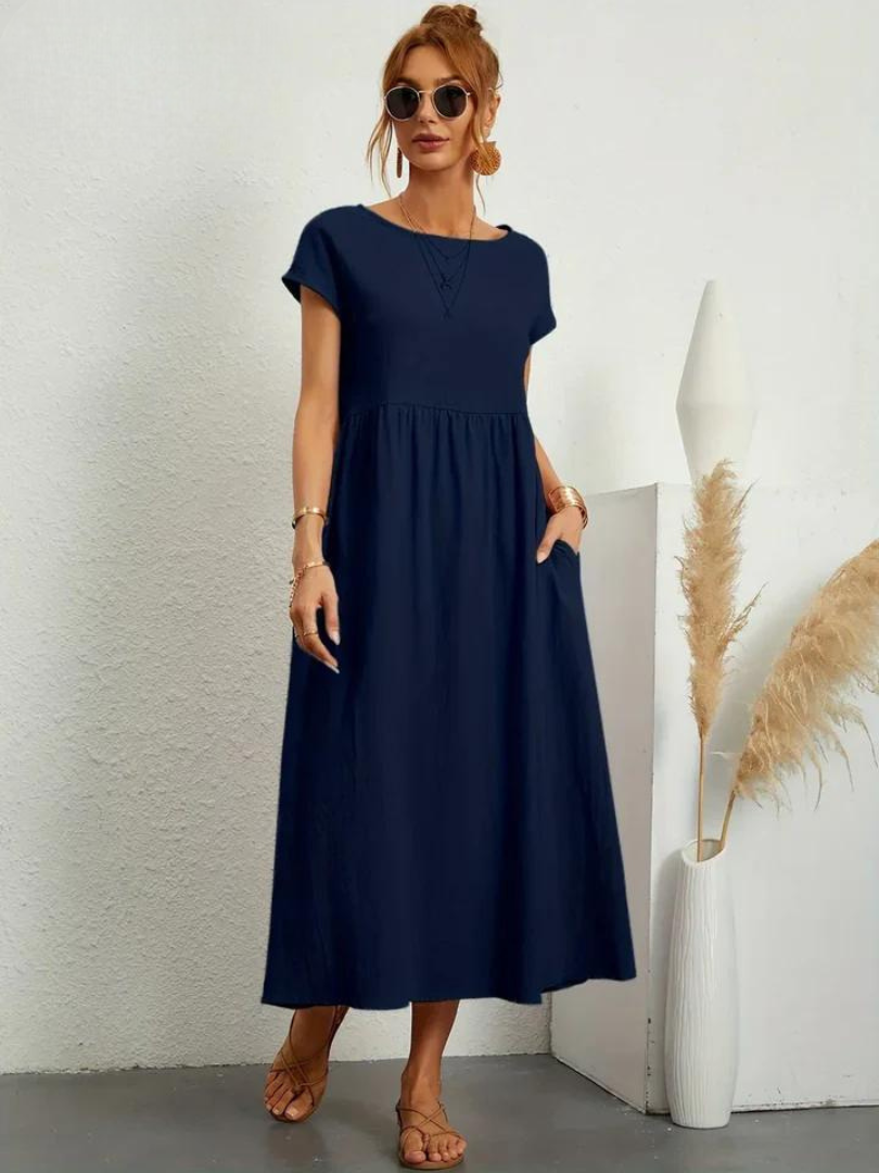 Clarisa™ | Vestido de Verano Casual