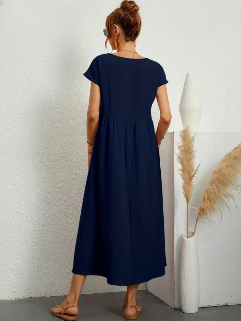 Clarisa™ | Vestido de Verano Casual