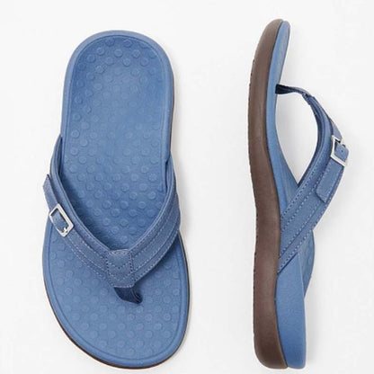 María Amparo™ | Sandalias Ortopédicas Confortables