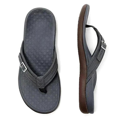 María Amparo™ | Sandalias Ortopédicas Confortables