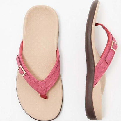 María Amparo™ | Sandalias Ortopédicas Confortables