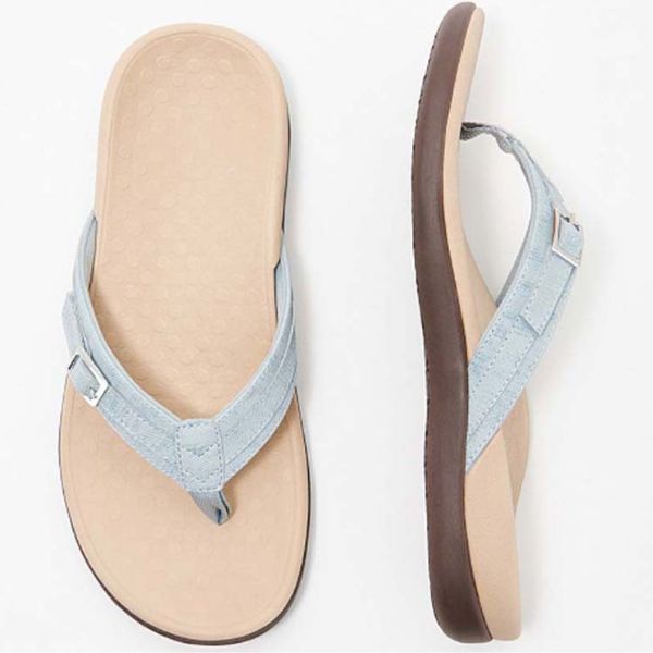 María Amparo™ | Sandalias Ortopédicas Confortables