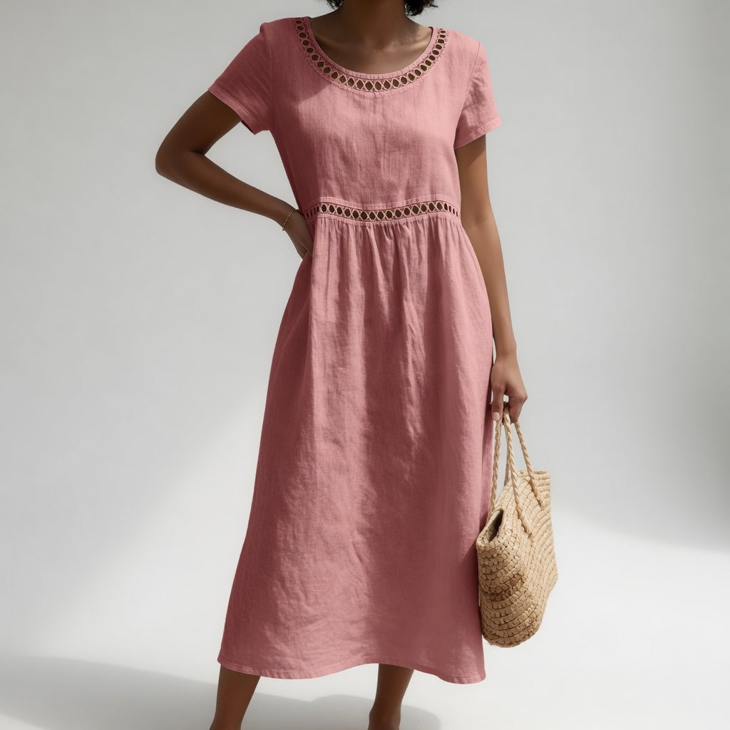 Almudena™ | Vestido Elegante de Verano