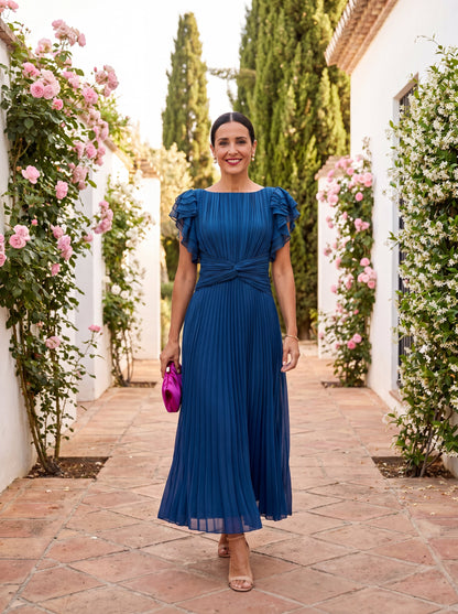 Gloria™ | Robe à tombé élégant