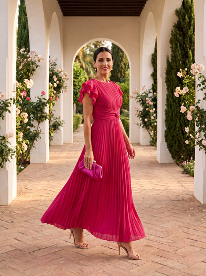 Gloria™ | Robe à tombé élégant