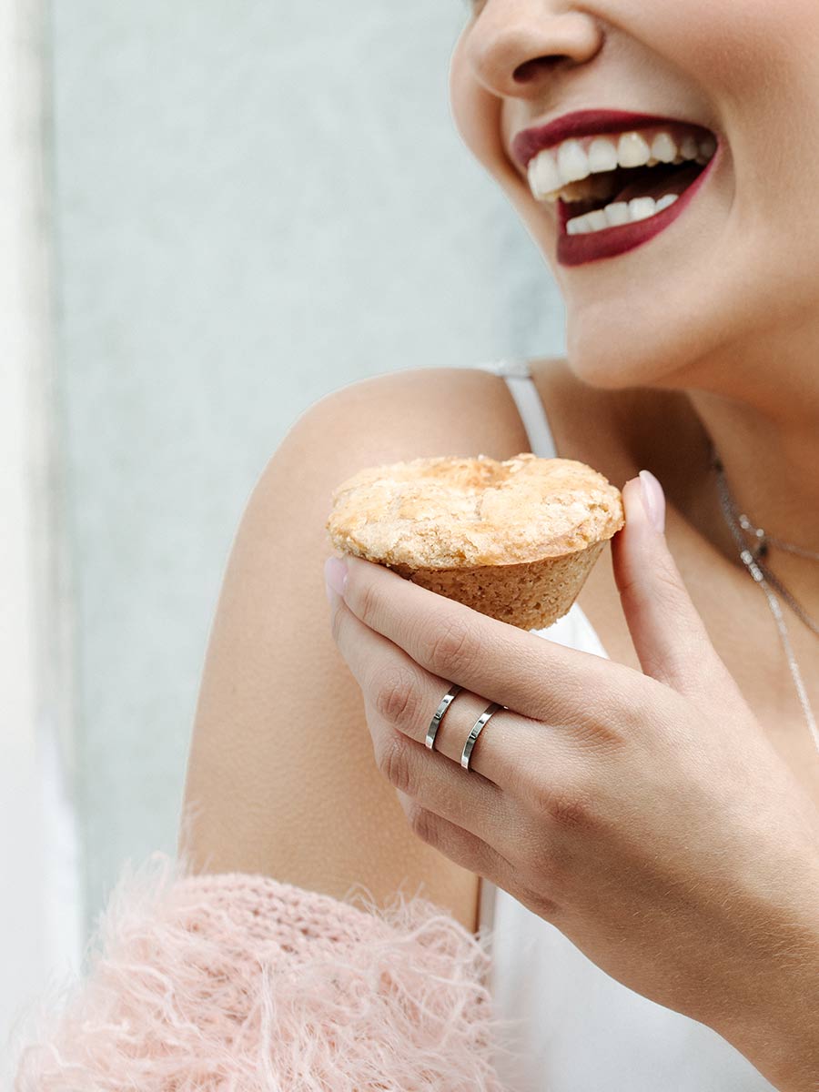 María Elche™ | Doble Anillo