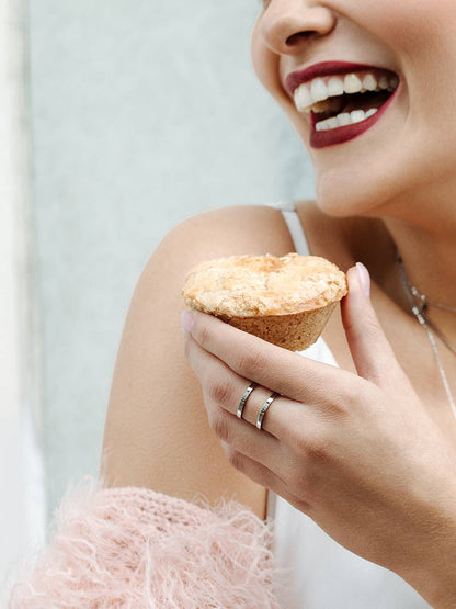 María Elche™ | Doble Anillo