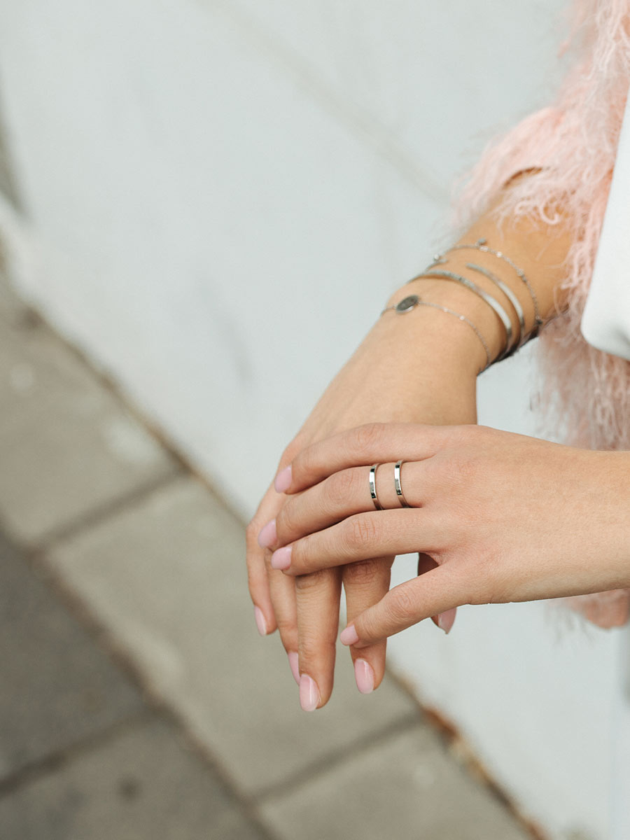 María Elche™ | Doble Anillo