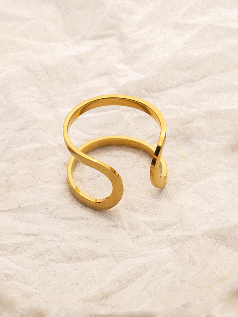 María Elche™ | Doble Anillo