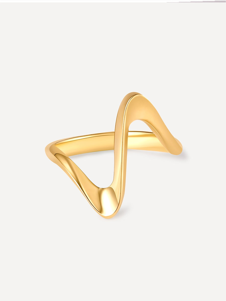 María Cassia™ | Anillos Hyper Space Ring