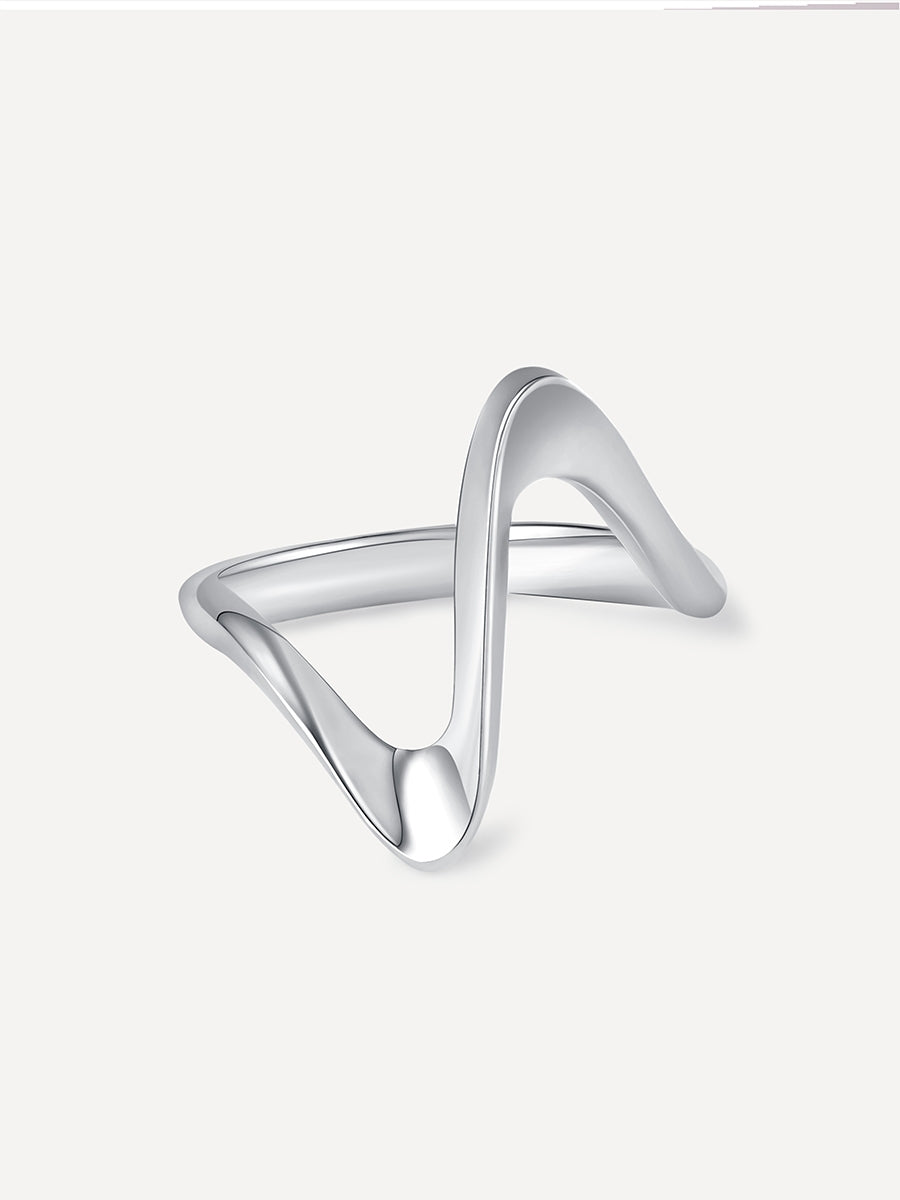 María Cassia™ | Anillos Hyper Space Ring