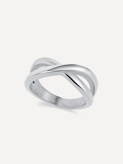 María Menta™ | Anillo Cruzado Camino