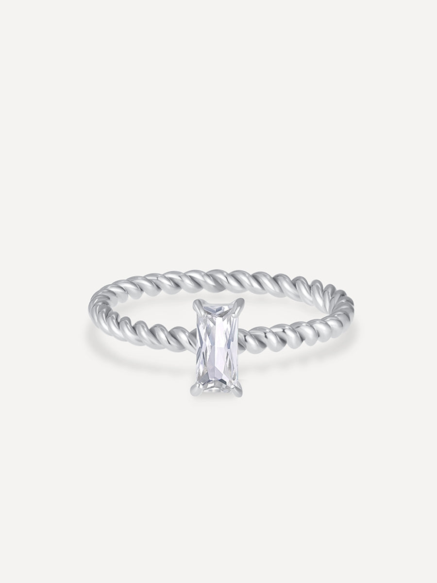 María Ternura™ | Anillo Pure Precious Twist Ring