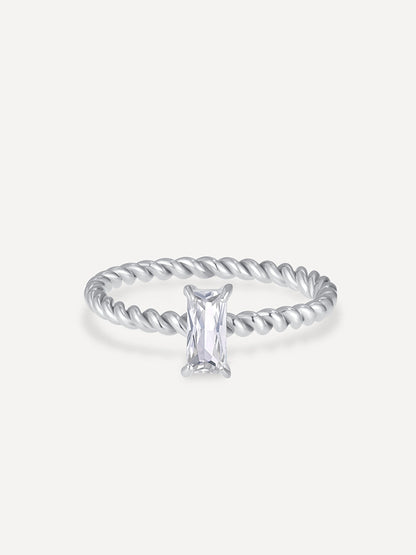 María Ternura™ | Anillo Pure Precious Twist Ring