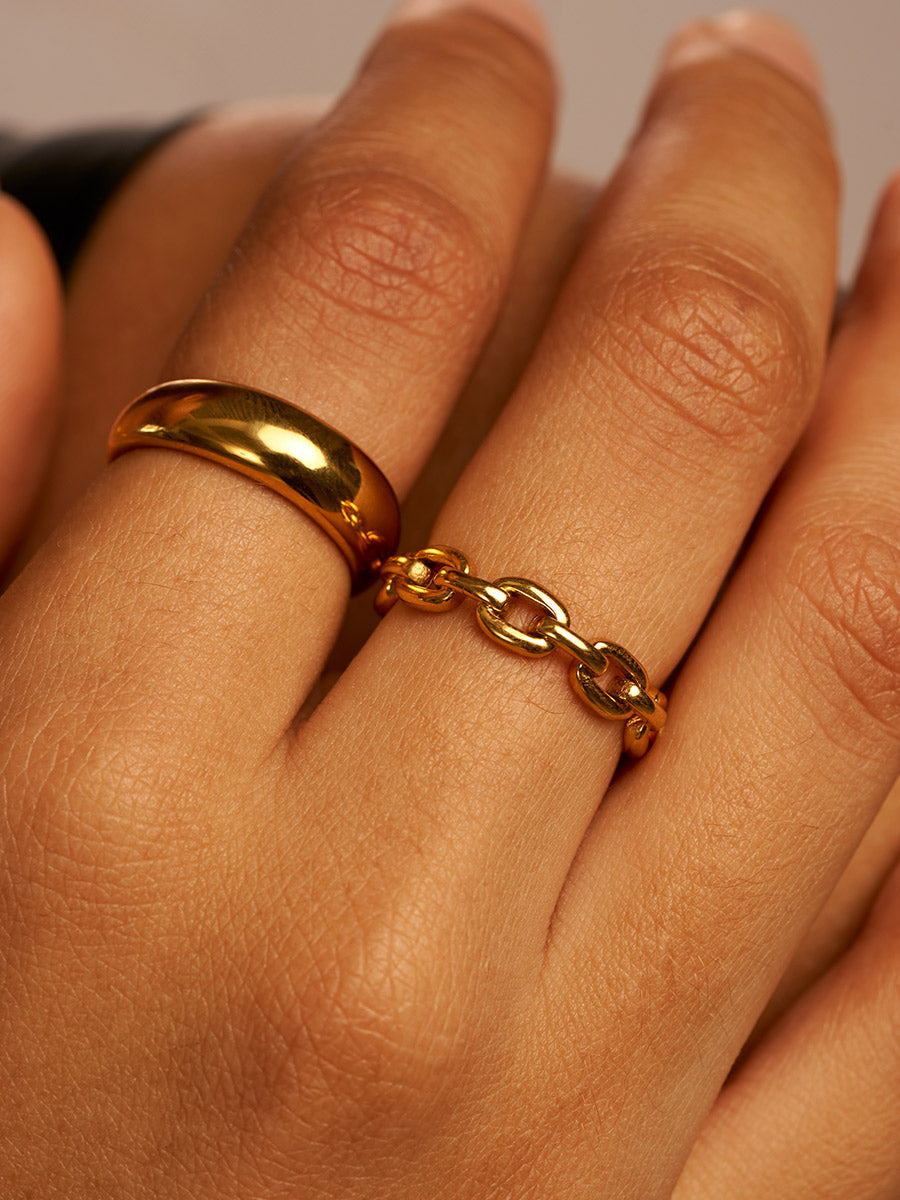 María Paz™ | Anillo de Valor