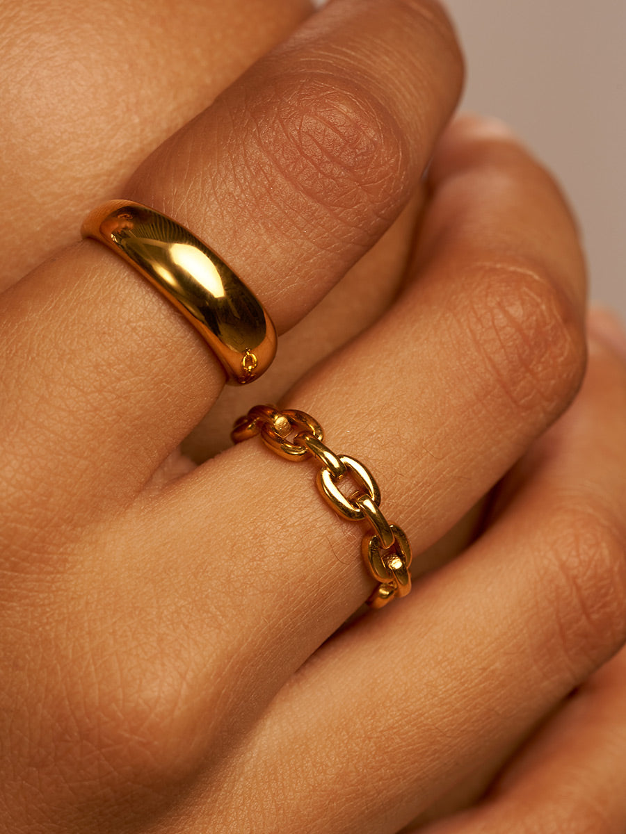 María Paz™ | Anillo de Valor