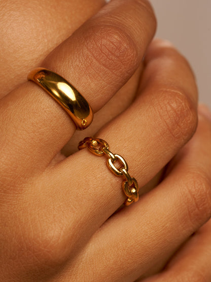 María Paz™ | Anillo de Valor