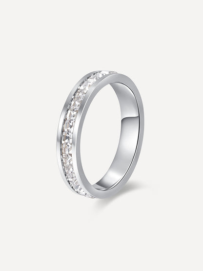 María Nardo™ | Anillo Brillante Único