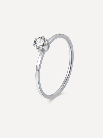 María Musa™ | Anillo Brillante Gran Valor