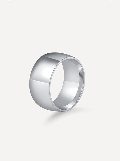 María Canela™ | Anillo de Diseño Minimalista