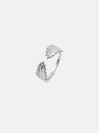 María Libertad™ | Anillo Alas Naturales