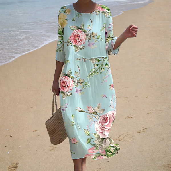Miriam™ | Vestido casual de dia