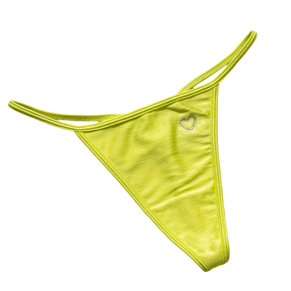 Salomé™ | Braga de cintura baja, tanga ligera