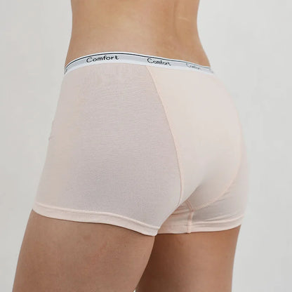 Aveline™ | Braga menstrual tipo bóxer antifugas